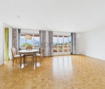 Lumineux appartement de 3.5 pièces avec vue imprenable sur le lac à... - Photo 1
