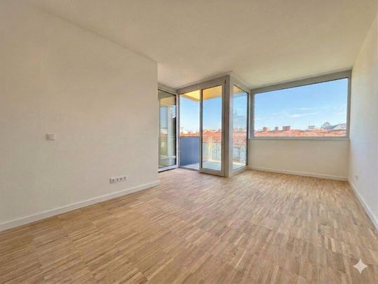 ERSTBEZUG | Außenflächen mit direktem Blick auf den Kahlenberg | vollausgestattete Küchen | Fußbodenheizung und Fußbodenkühlung - Foto 1