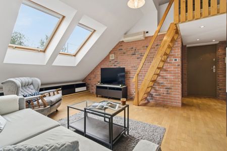 2 osobne pokoje+antresola i balkon - Photo 3