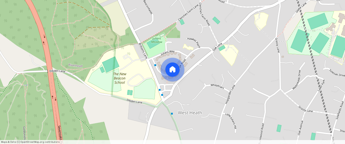 Grange Road, Sevenoaks, TN13 2PQ, Kent