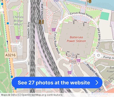 Switch House, Circus Road West - Photo 1