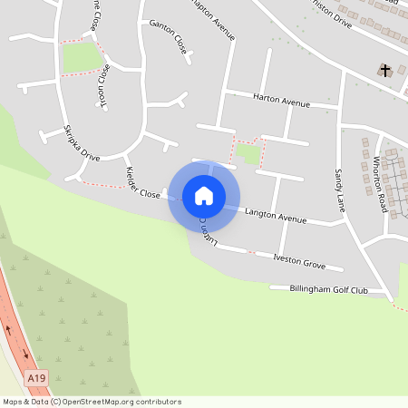 Lutton Crescent, BILLINGHAM