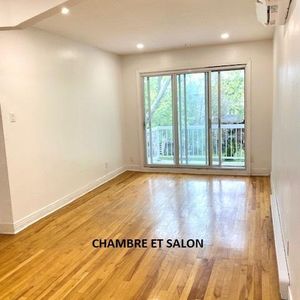 Logement 1 chambre près de Honoré Beaugrand - Photo 2