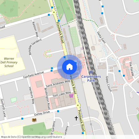 Blackwell Place, South Oxhey, Watford, WD19