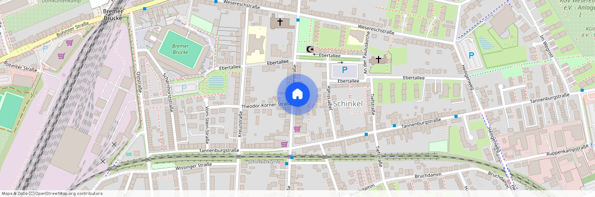 Schützenstraße 70, 49084 Niedersachsen - Osnabrück