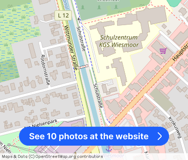 ***Citylage: Möbliert & gemütlich & modern*** - Photo 1