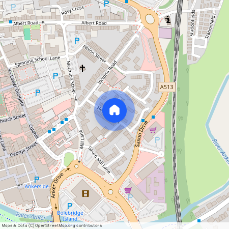 12 Heath Street, Tamworth, B79