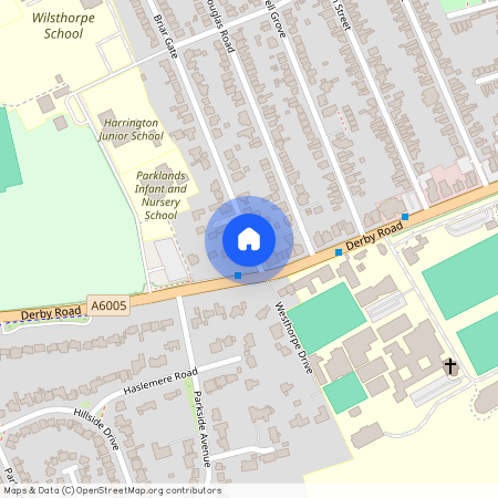 Derby Road, Long Eaton, NG10 4BJ