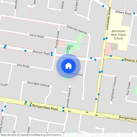 13 Iona Street Blacktown