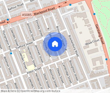 Dallas Street, Preston, Lancashire, pr1 - Photo 1