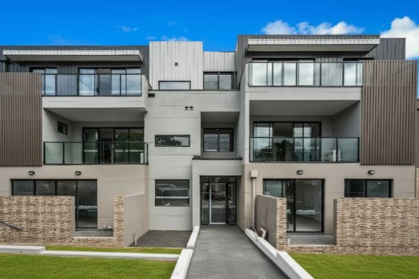 Brand-New 2-Bedroom Apartments | Stylish Living in Prime Doncaster Location See below for Availability - Photo 1