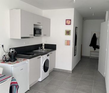 Appartement T1 à louer La Baule Escoublac - 37 m² - Photo 4