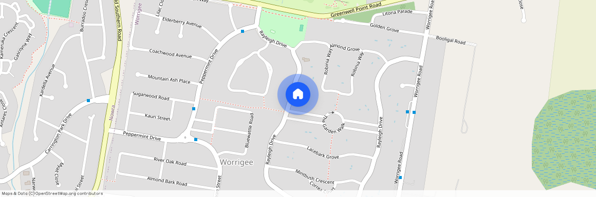 38 Rayleigh Drive, NSW 2540, Worrigee