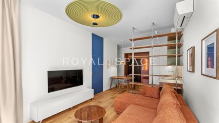 Wyjątkowy apartament w inwestycji Młyny Mogilska! - Photo 2