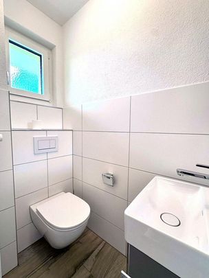 Charmantes 4.5-Zi.-Doppel EFH mit grossem Garten zum geniessen - Foto 1