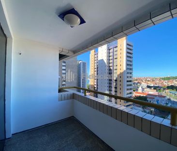 MUCURIPE - APARTAMENTO - DA PAZ, 470 APTO 1102 MASTER NAVEGANTES - Photo 4