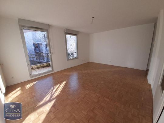 Location Appartement 2 pièces 55m² LYON 5ème - Photo 1