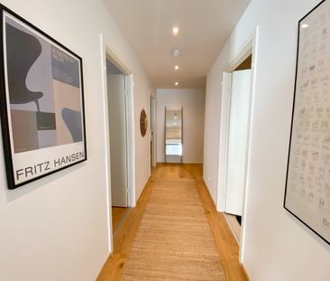 Ekslusiv 3-værelses lejlighed med fantastisk udsigt - Photo 3