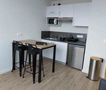 Appartement T2 à louer Vezin Le Coquet - 43 m² - Photo 2