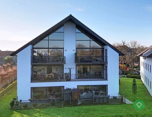 Luxe villa-appartement met dubbele garage en prachtig uitzicht in Koekelare - Photo 1