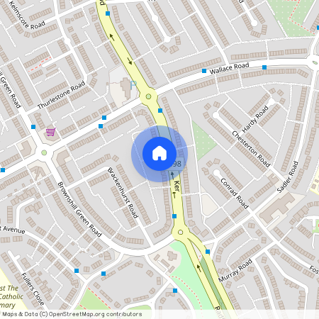 Keresley Road, Keresley, Coventry, CV6