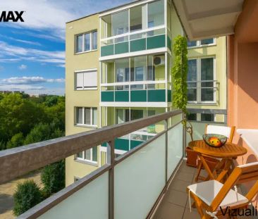 Pronájem bytu 3+1 s balkonem a sklepem, Brno-Bohunice - Photo 5