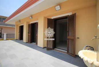 Attico vista panoramica