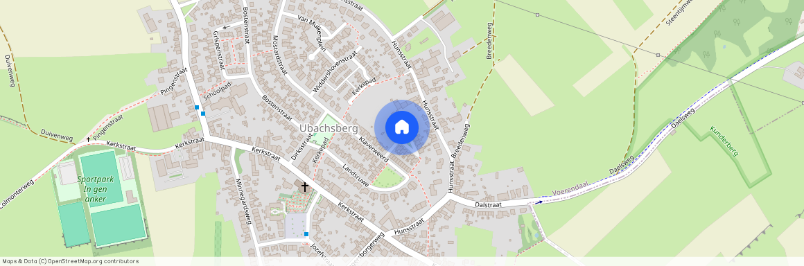 Ubachsberg, 6367 MH, Voerendaal