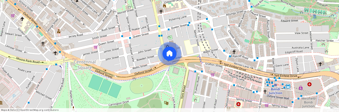 Unit 26/96 Wallis Street, Woollahra