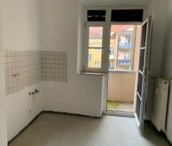 Geräumige 3 Zimmer Wohnung in St. Johannis mit ruhigem Innehof - Photo 6