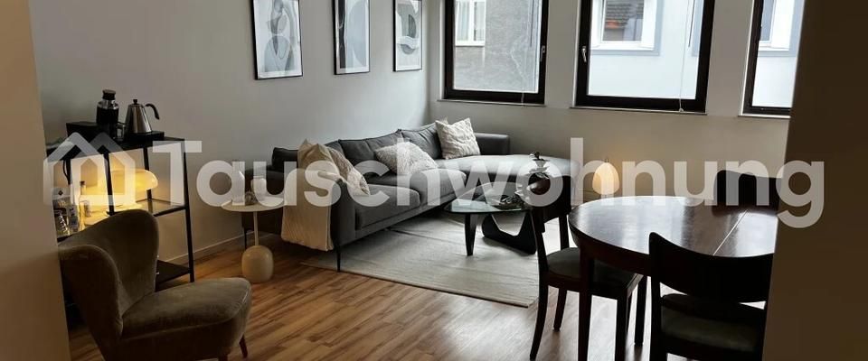 TAUSCHWOHNUNG Offen geschnittene 2-Zimmer Wohnung in Sülz - Photo 1