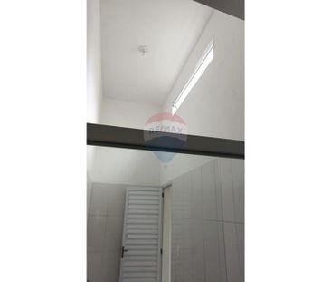 Casa Nova para Locação | 1 Dormitório | Primeira Locação | Compacta... - Foto 1