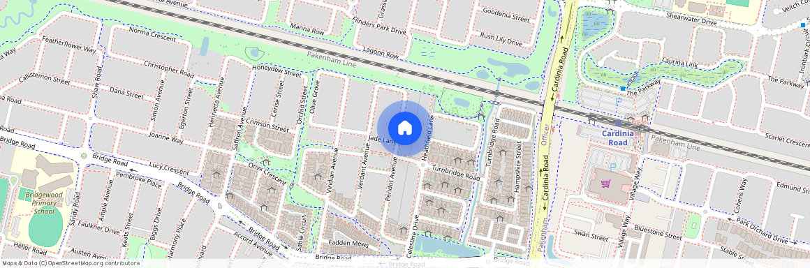 40 Peridot Ave, Vic 3809, Officer