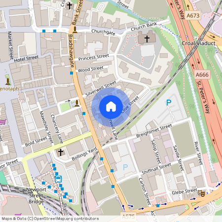 23 The Anvil, Clive Street, Bolton.