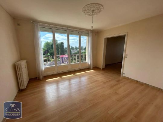 Appartement à louer 3 pièces 64.68m² - Photo 1