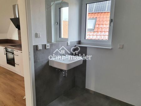 Sehr schöne 2-Zimmer-Wohnung im Herzen von Hofgeismar - Foto 4