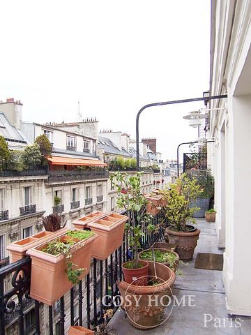 Appartement en location | Paris 16ème - Photo 2