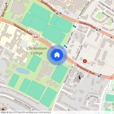 College Road, Cheltenham GL53 7FH