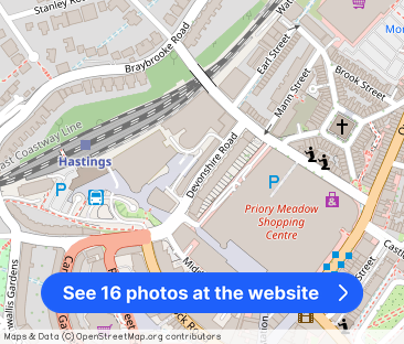 Devonshire Road, Hastings - Photo 1
