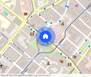 DINAN Colocation 4 chambres à Brest - Photo 1