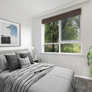 First floor, top location, leafy vistas - Photo 2