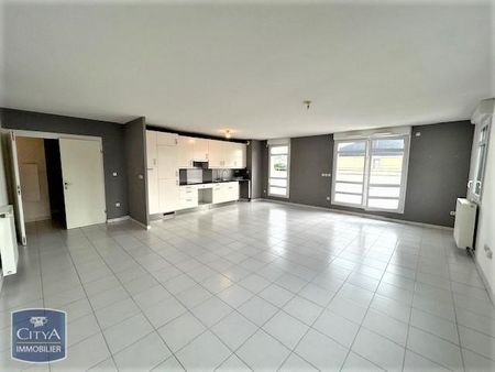 Location Appartement 5 pièces 117m² RAMONVILLE ST AGNE 31520 - Photo 2