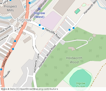 Hainworth Wood Road, Keighley, BD21 - Photo 1