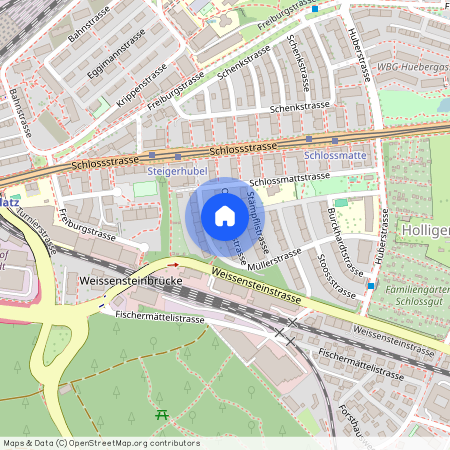 Ochsenbeinstr. 8, 3008, Bern