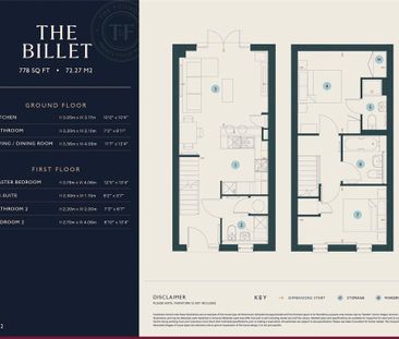 2 bedroom end of terrace house to rent - Photo 6
