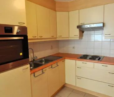 Gelijkvloers appartement met tuintje! - Photo 3