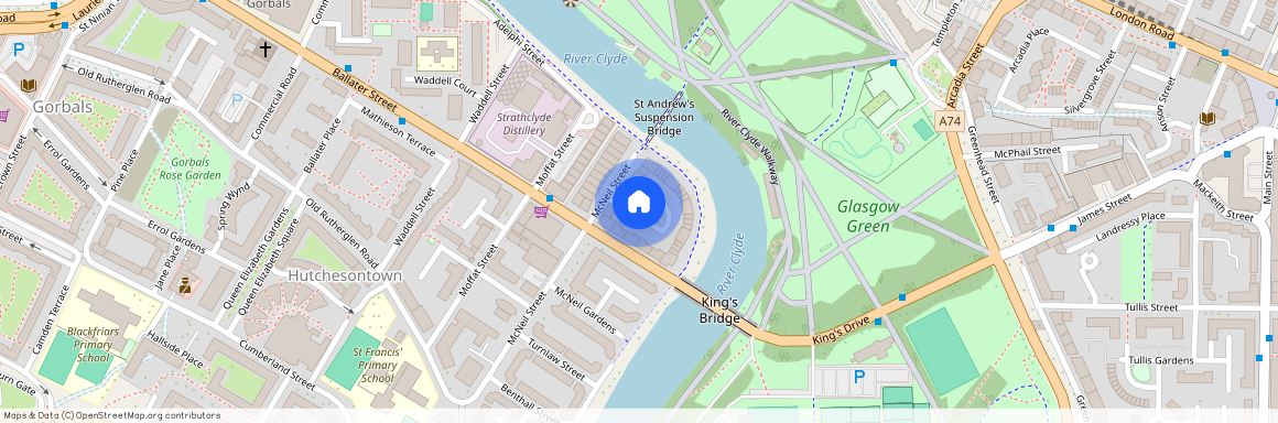 Waterside Place, Glasgow, G5