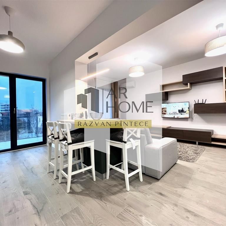 Apartament 2 camere de lux, parcare, MRS Smart Albert Ploiesti - Fotografie 1