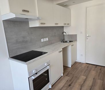 Location appartement 2 pièces, 53.48m², Carmaux - Photo 1