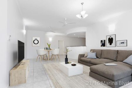 21/16 Marina Blvd, Larrakeyah - Photo 2